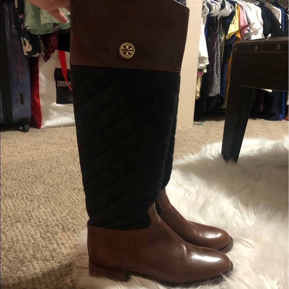 Tory Burch boots
